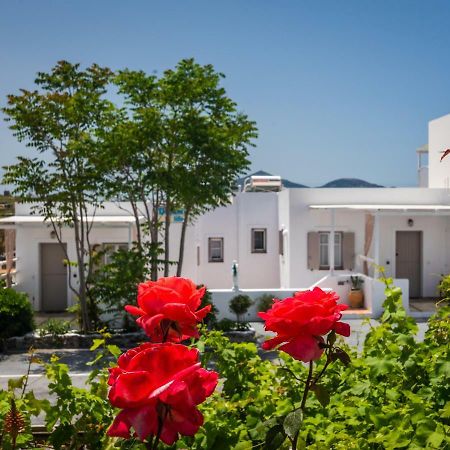 Milos Dream Life Villa Triovasalos Ngoại thất bức ảnh