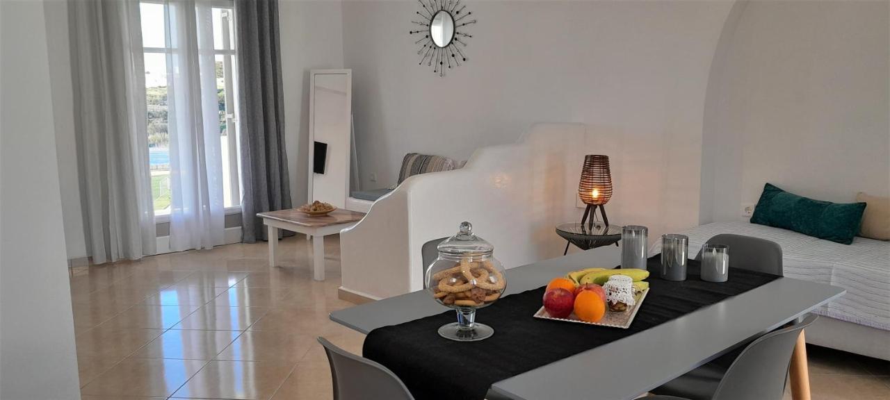 Milos Dream Life Triovasalos Ngoại thất bức ảnh