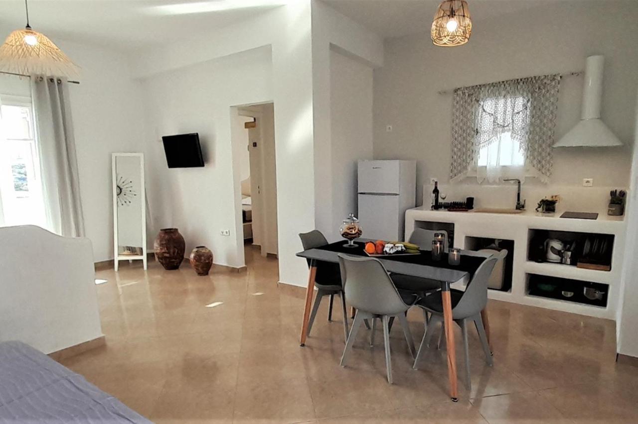 Milos Dream Life Triovasalos Ngoại thất bức ảnh