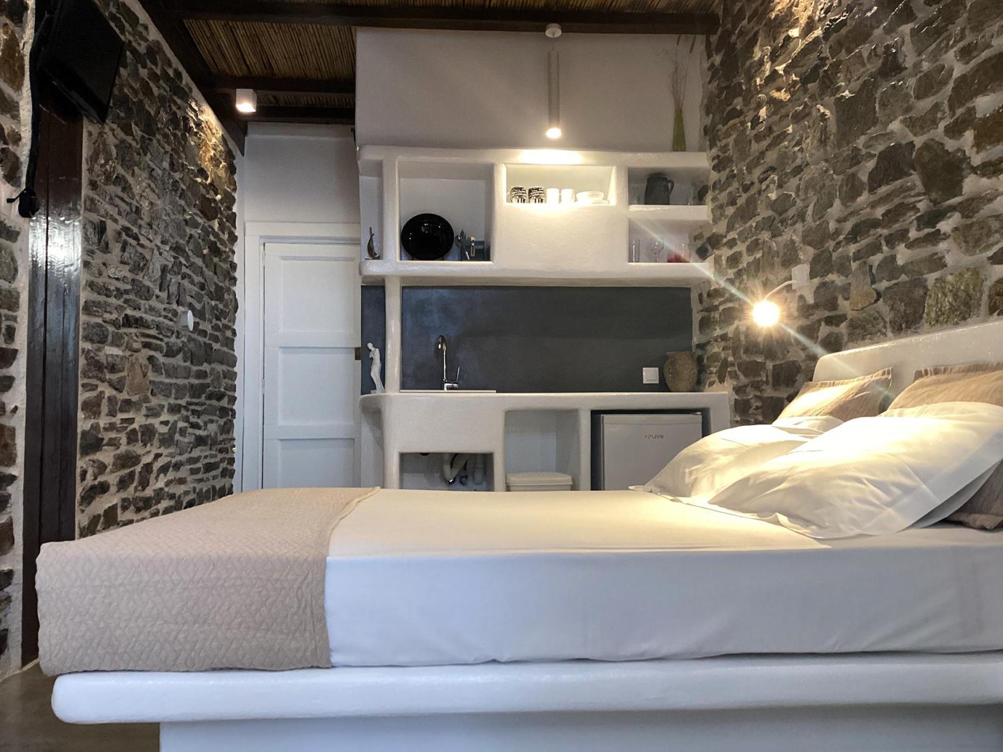 Milos Dream Life Triovasalos Ngoại thất bức ảnh
