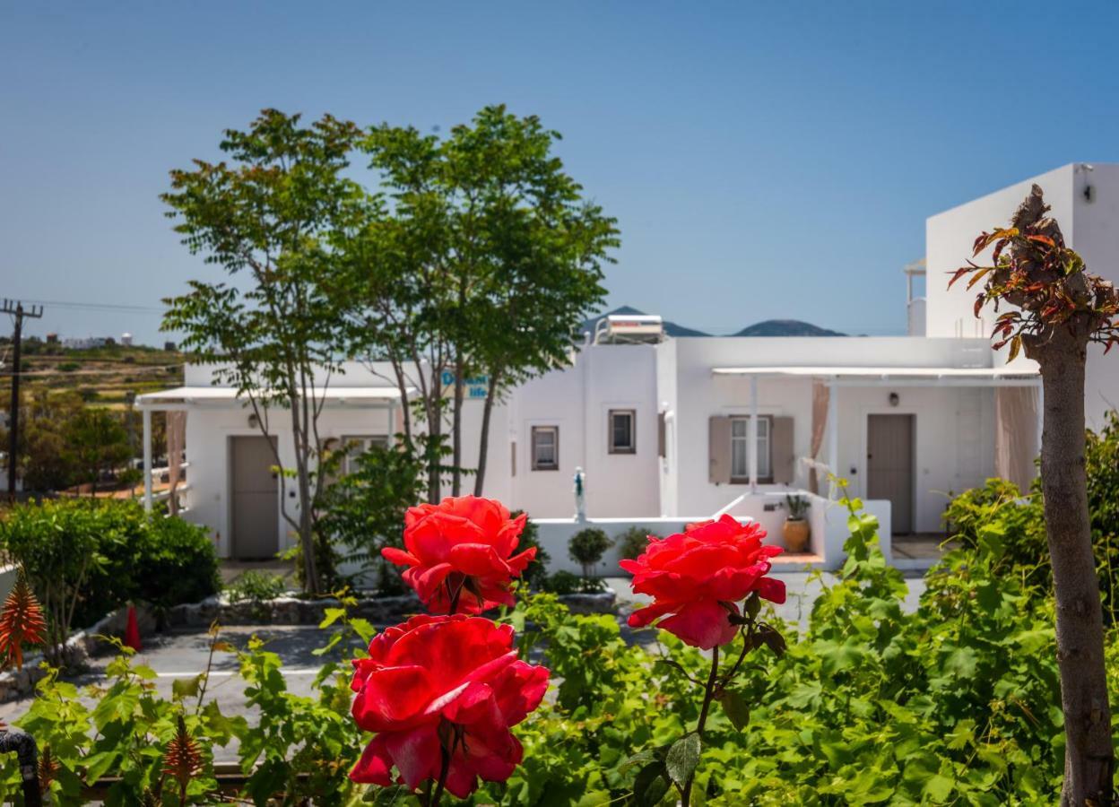 Milos Dream Life Villa Triovasalos Ngoại thất bức ảnh