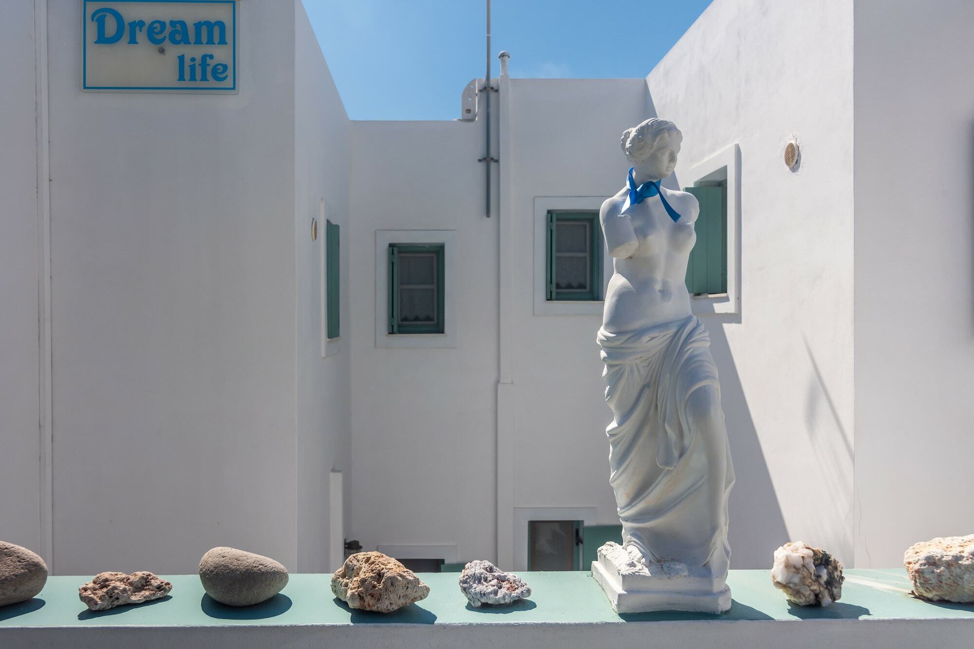 Milos Dream Life Triovasalos Ngoại thất bức ảnh